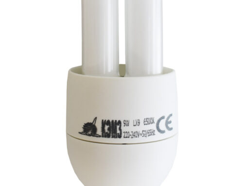 Компактная энергосберегающая лампа КЭЛ 9 2U E14