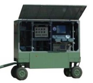 АРМ ДК -30 (СД) тележечный – с размещением всего оборудования на легко транспортабельной тележке.